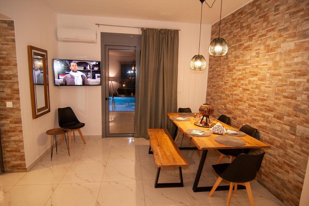 Livis Luxury Villa Kiotari Exterior photo
